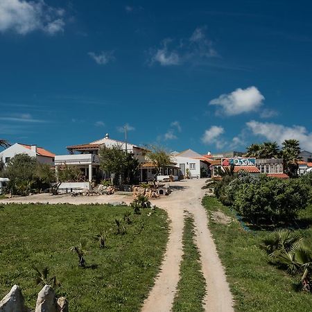 Хостел Da Silva Surfcamp Арея-Бранка Экстерьер фото