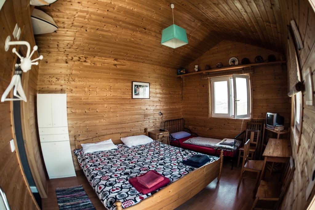 Хостел Da Silva Surfcamp Арея-Бранка Экстерьер фото