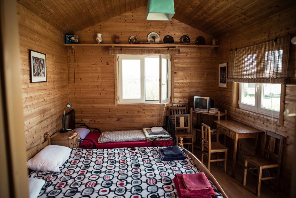 Хостел Da Silva Surfcamp Арея-Бранка Экстерьер фото