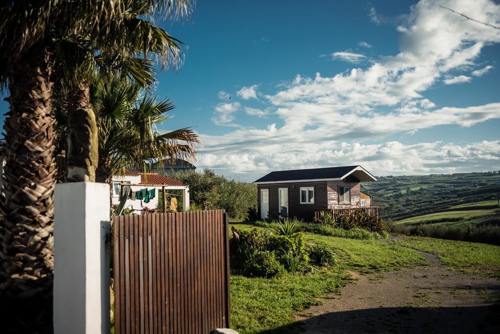 Хостел Da Silva Surfcamp Арея-Бранка Экстерьер фото