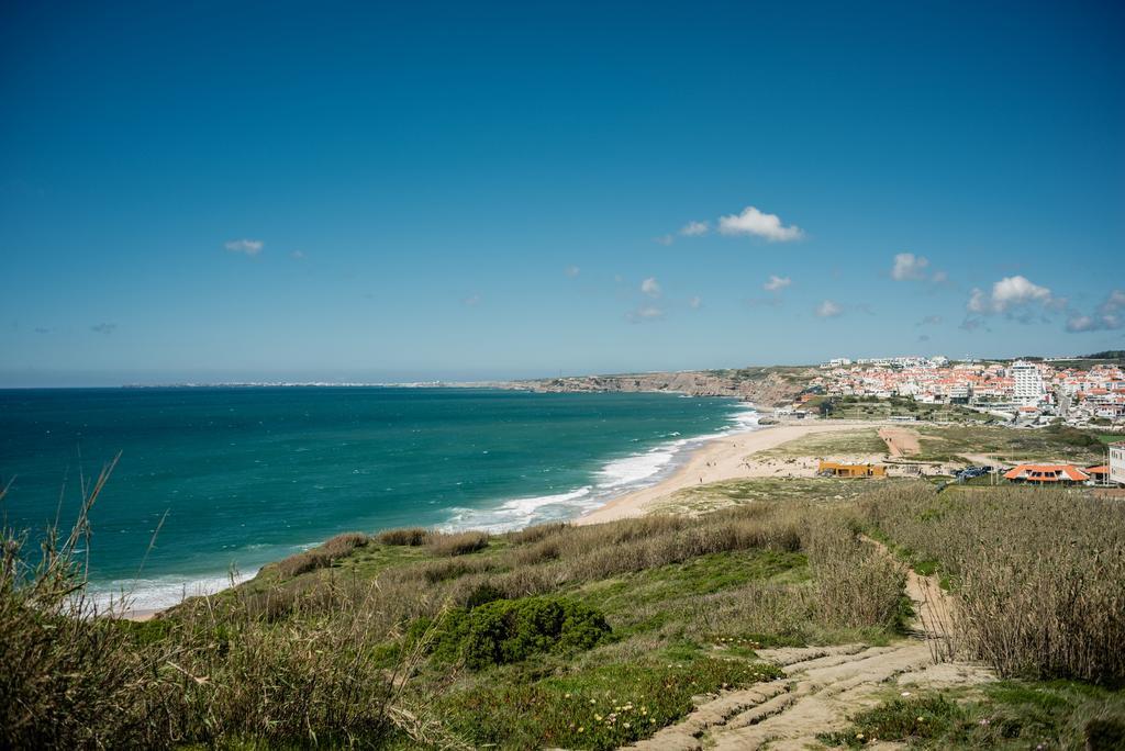 Хостел Da Silva Surfcamp Арея-Бранка Экстерьер фото