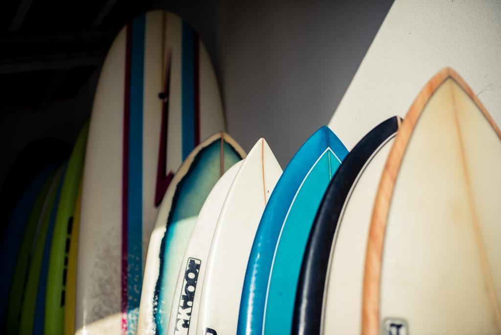 Хостел Da Silva Surfcamp Арея-Бранка Экстерьер фото